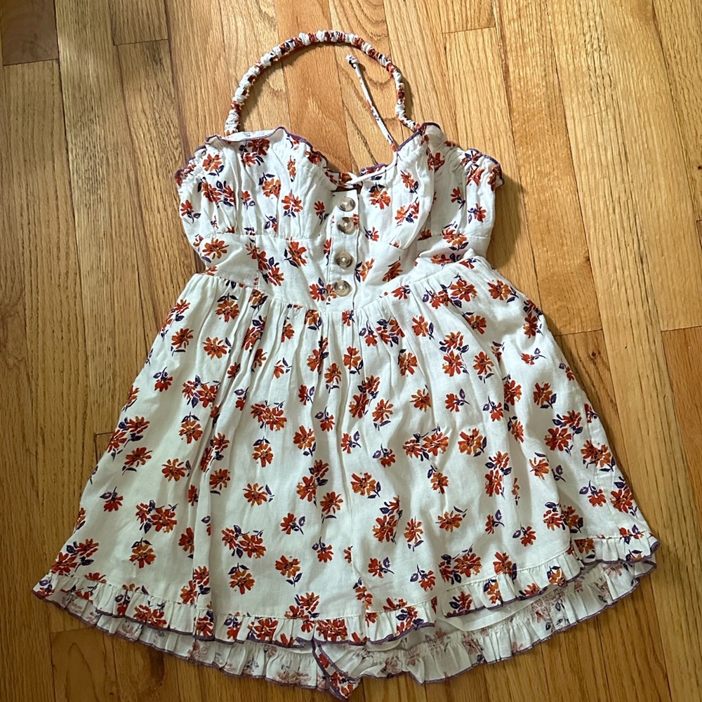 Urban Outfitters Romper